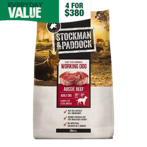Products: Stockman Paddock Worker CharliesPetSupplies