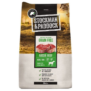 Products: Stockman Paddock Grain-Free CharliesPetSupplies