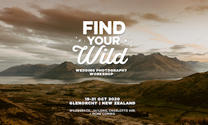 Products: 20 Feb Find Your Wild Workshop Guest Speaker come and learn from us