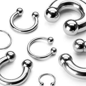 Titanium Horseshoe