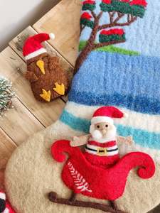 Finger Puppet Play: Christmas Finger Puppets