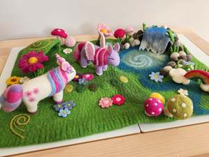 Meadow Falls - Storytelling Playscape