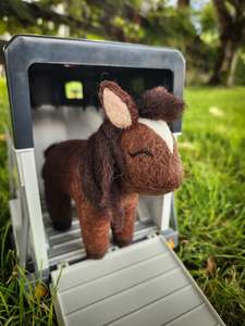 Farmyard Fun: Farmyard Friends - Hamilton the Horse