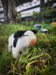 Farmyard Friends - Candice the Calf