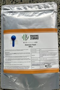 Products: Selenium Yeast 500 grams
