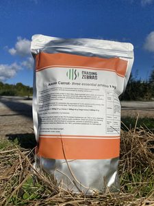Products: Amino Carrot 1kg- three essential aminos