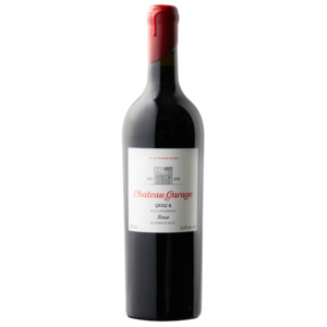 Products: Rosso 2024 - Chateau Garage Wines
