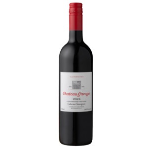 Products: Cabernet Sauvignon 2024 - Chateau Garage Wines