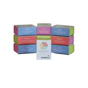 All: Workplace Pack | systemise great conversations across your business (x10)