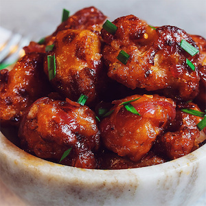 Products: HONEY CHILLI CAULIFLOWER - Chawla’s Manukau
