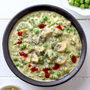 Products: MUSHROOM MUTTER METHI MALAI - Chawla’s Manukau
