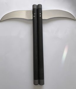 Metal Kama - Christchurch Martial Arts