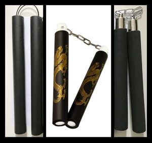 Products: Foam Nunchaku - Christchurch Martial Arts