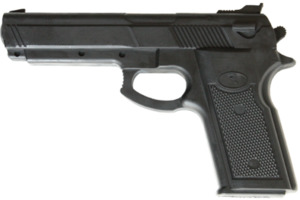 Products: Rubber Gun - Christchurch Martial Arts