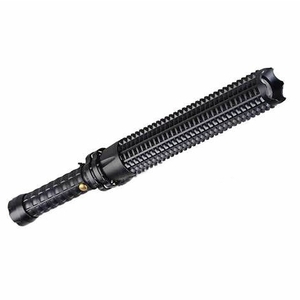 Telescopic Baton LED Torch - Christchurch Martial Arts