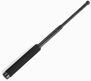 Products: Flick Out Baton / Extendable Baton-56cm - Christchurch Martial Arts