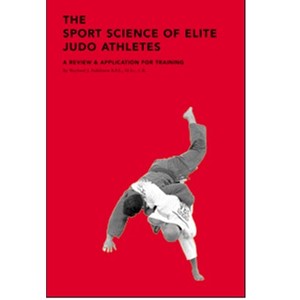 Products: Sports Science of Elite Judo Atheletes - Christchurch Martial Arts
