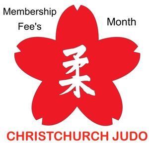 Products: Judo Fee's Month - Christchurch Martial Arts