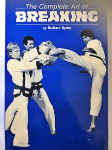 Products: The Complete Art of Breaking - Christchurch Martial Arts