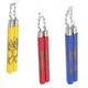 Rubber Nunchaku Chained - Christchurch Martial Arts