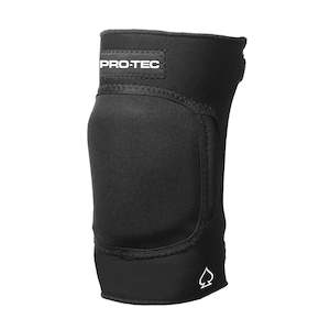 Sale: Protec Snow Knee Guards - Black