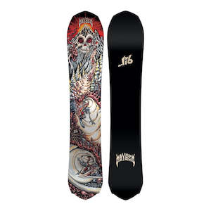 Lib Tech Mayhem Rocket Snowboard 2026
