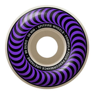 Spitfire Wheels F4 Classic 99D - 58mm