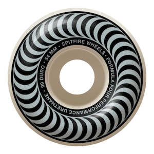 All: Spitfire Wheels F4 Classics 99D - 54mm