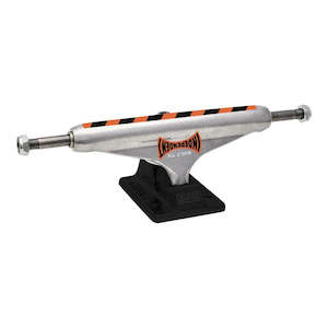 All: Independent Stage XI Skateboard Trucks - Built to Grind Silver/Black