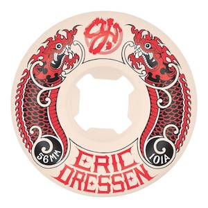 OJ Eric Dressen Dragon Elite Hardline Wheels - 101a/56mm