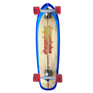 Cruisers: Cheapskates Cruiser Blue
