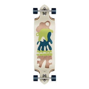 Longboards: Globe Geminon Micro Drop 37” Longboard - Dawn