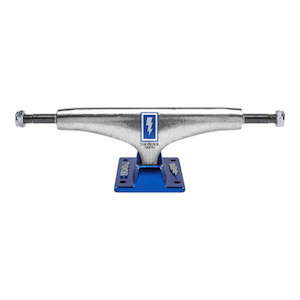 Trucks: Thunder Trucks Boxed Bolt Hollow Lights - Polished Blue