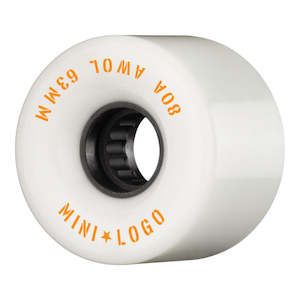 Mini Logo A.W.O.L Cruiser Wheels - 80a/63mm