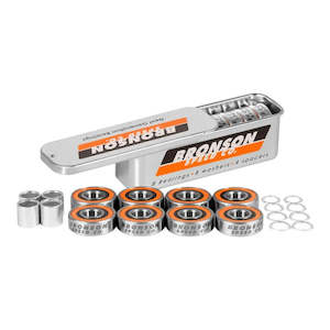 Bearings: Bronson Speed Co G3 Bearings - Multi