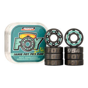 Bearings: Bronson Speed Co Raw Bearings - Jamie Foy