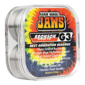 Bronson Speed Co G3 Bearings - Jaws