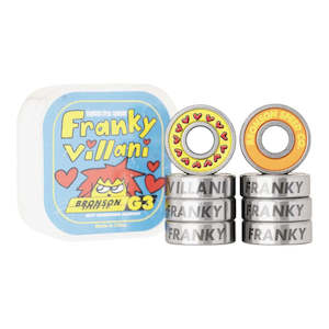 Bearings: Bronson Speed Co G3 Bearings - Franky Villani G3