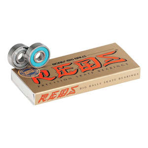 Bearings: Bones Bearings - Big Balls Reds