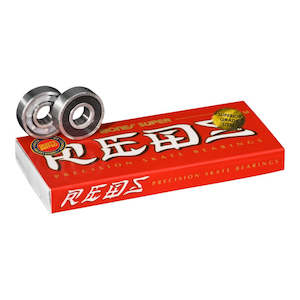 Bones Bearings - Super Reds
