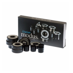 Modus Titanium Bearings Black