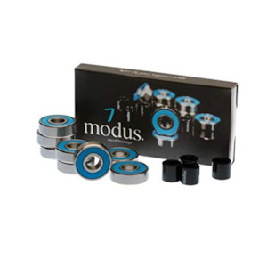 Bearings: Modus ABEC7 Bearings Blue