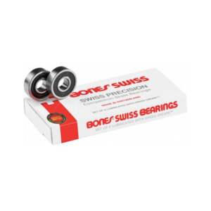 Bones Swiss Bearings 8 Pack