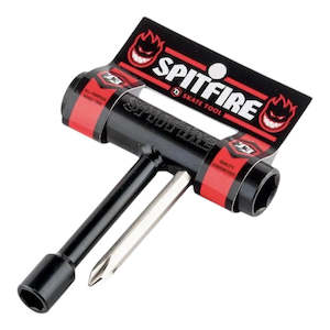Tools: SPITFIRE T3 Skate Tool