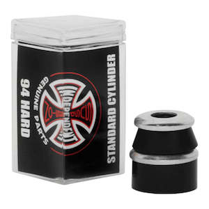 Independent Standard Cylinder Cushions - 94a Hard/Black