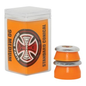 Independent Standard Conical Cushions - 90a Medium/Orange