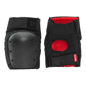 Globe Goodstock Knee Pads - Matte Black