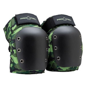 Pro-Tec Street Knee Pads Camo