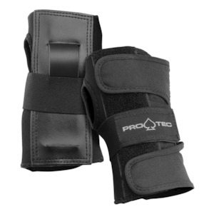 Protec Street Wrist Guard - Black