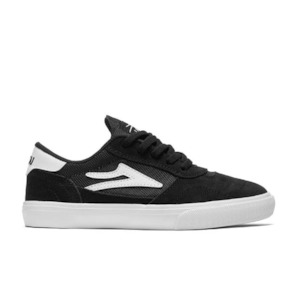 Lakai Cambridge Kids Black/White/Suede